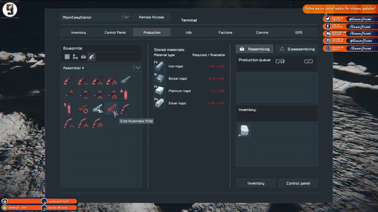 Lets Play Space Engineers - YouTube
