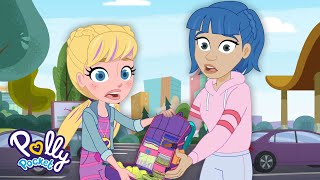 Polly Pocket: Travesuras De Hámster | Temporada 4 - Episodio 11 | Parte 1 | Dibujos animados by Polly Pocket En Español  5,046 views 2 weeks ago 5 minutes, 9 seconds