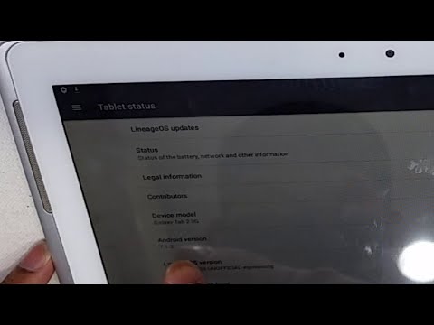 Video: Ubao Wa Samsung Galaxy Tab 2: Vipimo