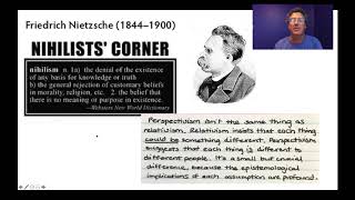 Module 10A - Existential Philosophy