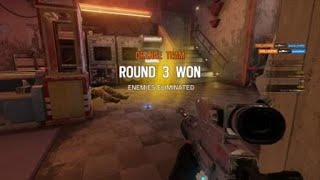 Tom Clancy's Rainbow Six® Siege: 360 quick scope