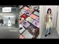 ⱽˡᵒᵍ 나홀로 서울에서 쇼핑. 더현대 후다닥 털고 성수 팝업 투어 완.