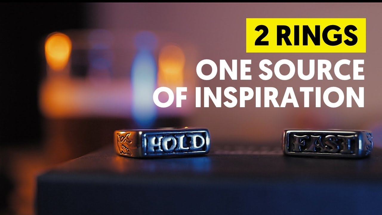 CLOCK AND COLOURS RINGS (HOLD FAST SILVER) YouTube