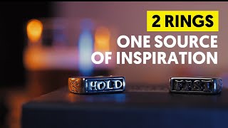 Celebrity HOLD FAST Silver Ring by Clocks and Colours Net Worth