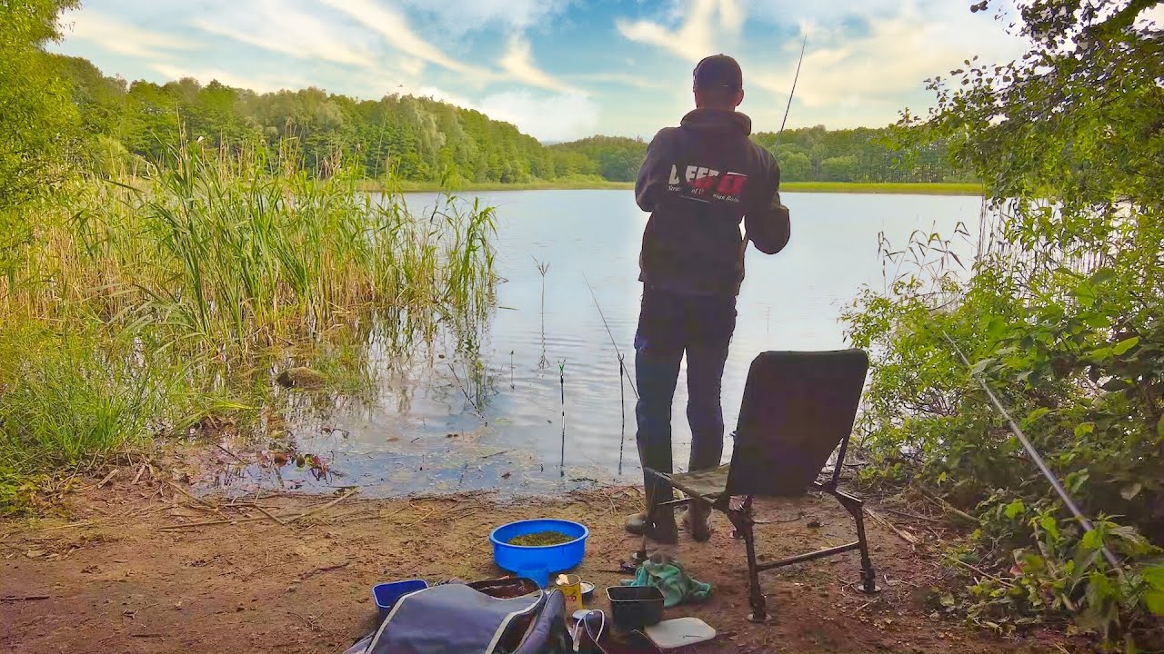 GAL ANT LYNO? Lynų ir karosų žūklė mažuose Dzūkijos ežerėliuose, arba ekskursija į vaikystę.