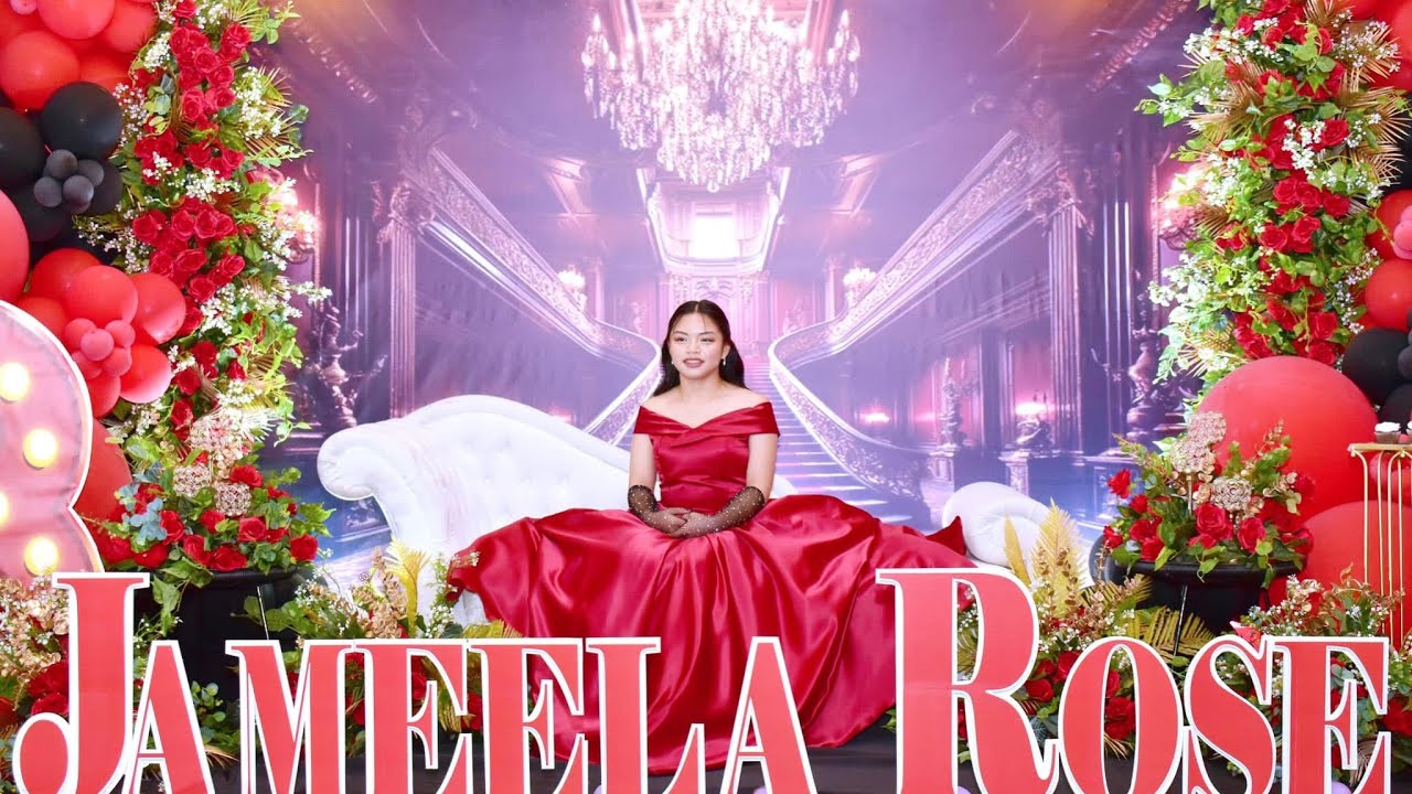 ONE YEAR AGO TODAY! JAMEELA ROSE: A DECADE AND EIGHT || 18th BIRTHDAY CELEBRATION OF MY DAUGHTER