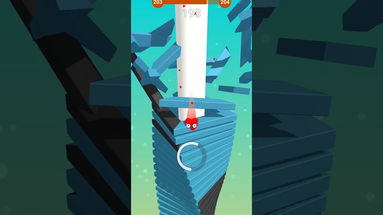 only stack ball game 