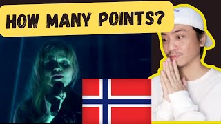 Gåte - Ulveham - Melodi Grand Prix 2024 Norway Eurovision reaction