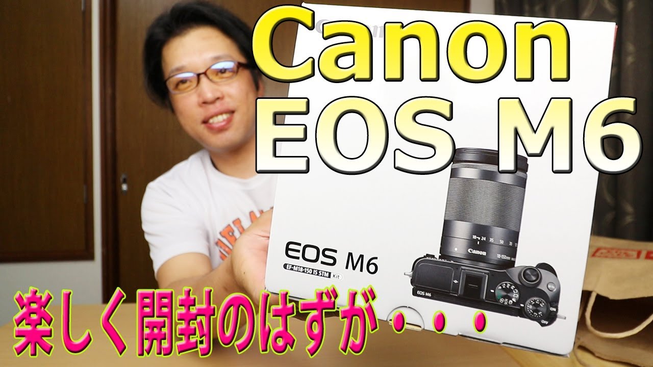 Canon EOS M6 レンズ2本セット バッグ 美品 フルセット 初心者OK Canon ミラーレス一眼カメラ EOS M6 Mark II EF-M18-150 IS STM レンズ