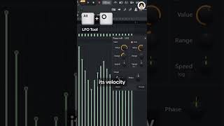 Hi-Hat Velocity #flstudio