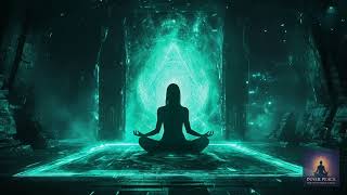 1112 Hz | Awaken Intuition & Expand Inner Light – Deep Spiritual Meditation Music