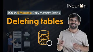 How to Delete Tables in SQL? | SQL Tutorial