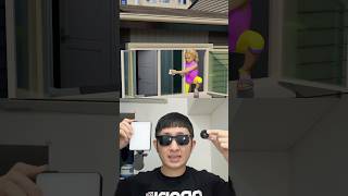 Jantung Bocil Dibakar Teman Saat Manjat Jendeal shorts