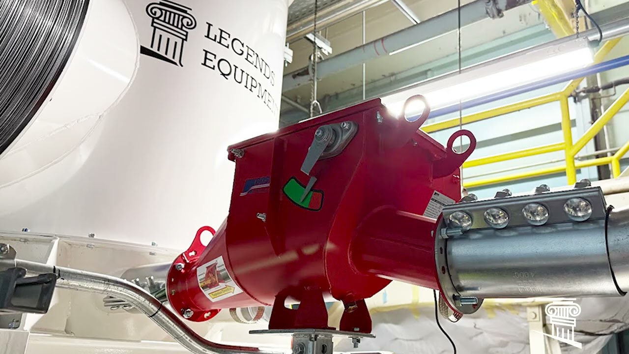 Robotic Sanding - Central Vacuum System