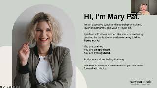 GRIT May Workshop - Human First, AI Second