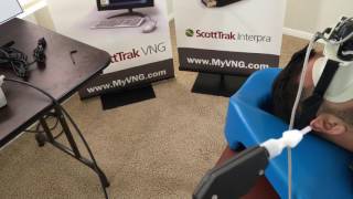 Video Caloric Irrigation