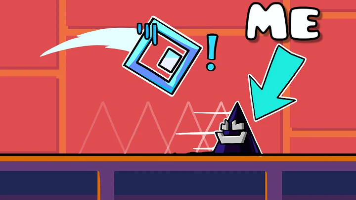 I Trolled The BEST Geometry Dash Player... (ft. Zoink)