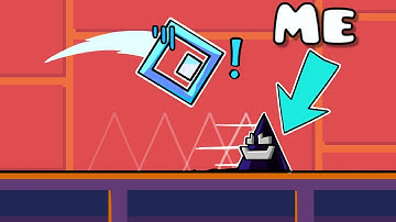 I Trolled The BEST Geometry Dash Player... (ft. Zoink)