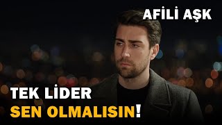 Yekta, Kereme Öğüt Veriyor - Afili Aşk 30.Bölüm