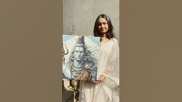 Now it’s time for you to paint | buy your kit now | Om Namah Sivay (2025)