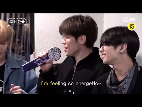 wanna one - energetic but performed by boys planet contestants (second rendition)