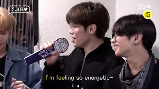 wanna one - energetic but performed by boys planet contestants (second rendition)