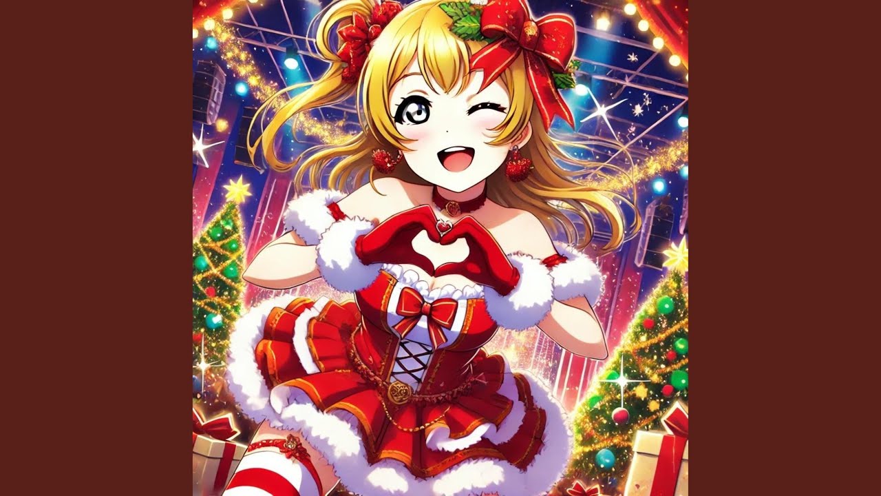 Kiss Me It’s Christmas - Side B