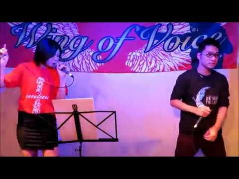 mitan&るん太郎  革命デュアリズム  wov3