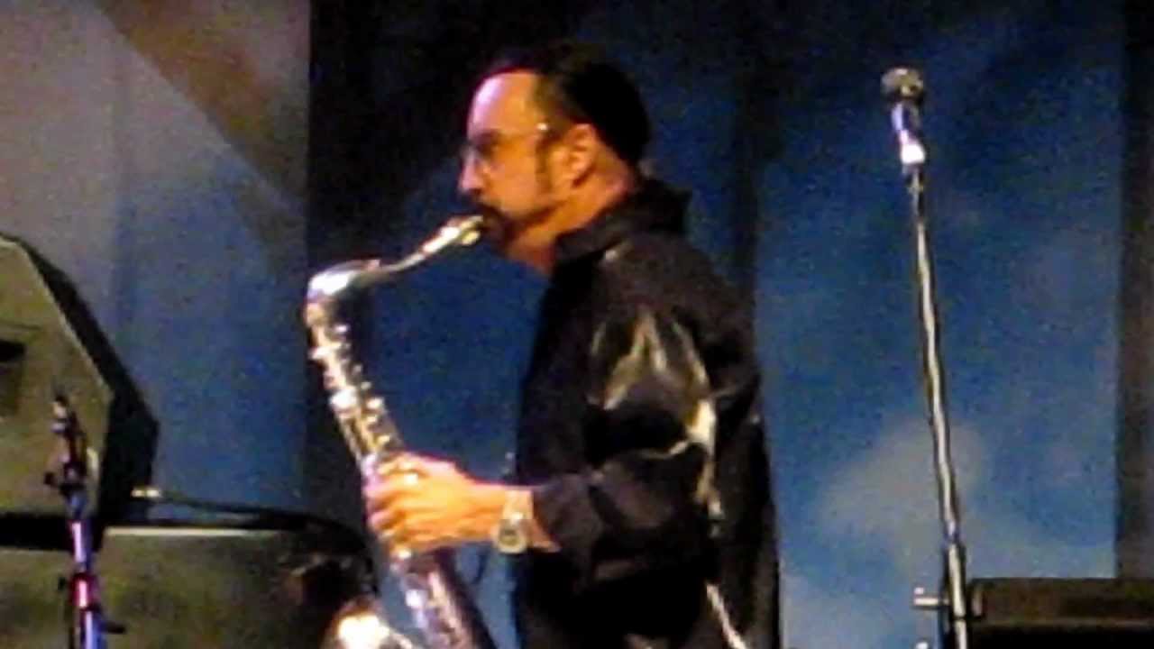 Alto Reed And The Motor City All-Stars - I'm Tore Down