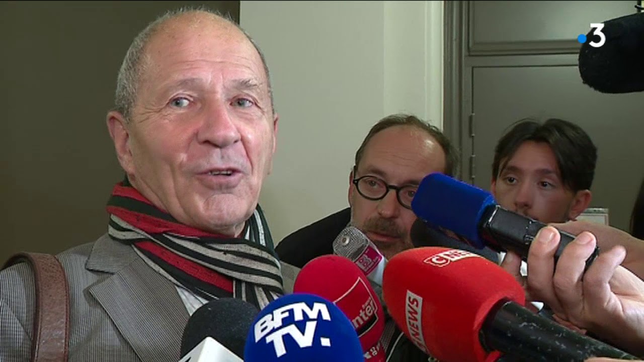 Affaire Serena Le Bebe Dans Le Coffre 2e Jour Du Proces Youtube