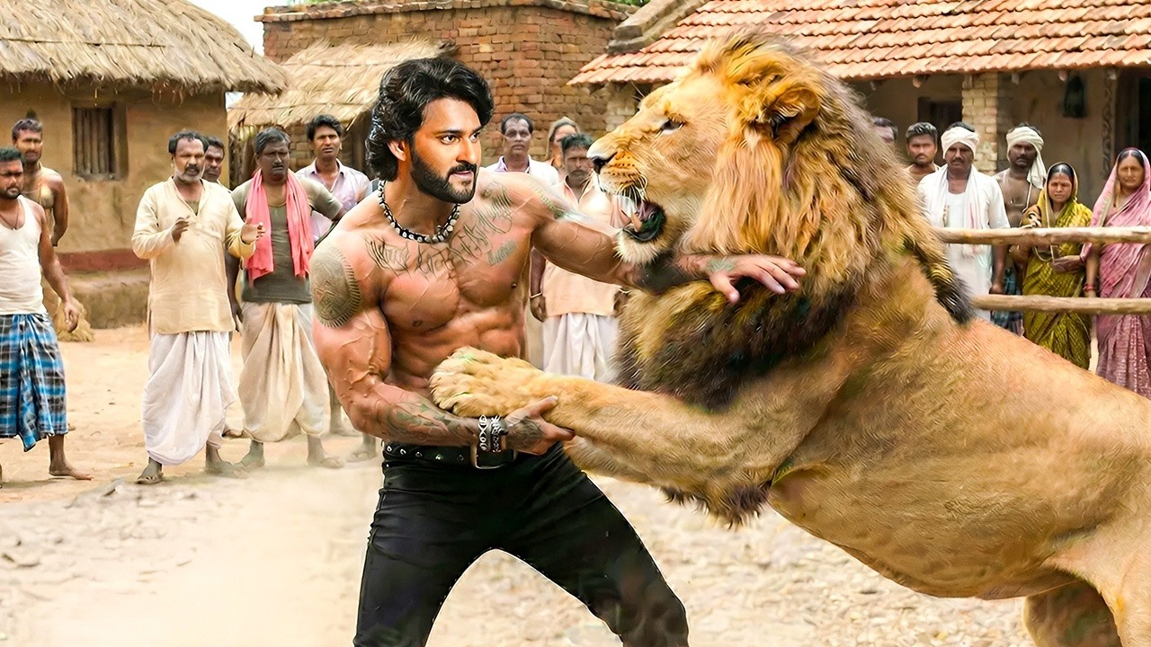 AATANK " Mahesh Babu 2026 South New Release Hindi Dubbed Movie | South Indian Action Movies