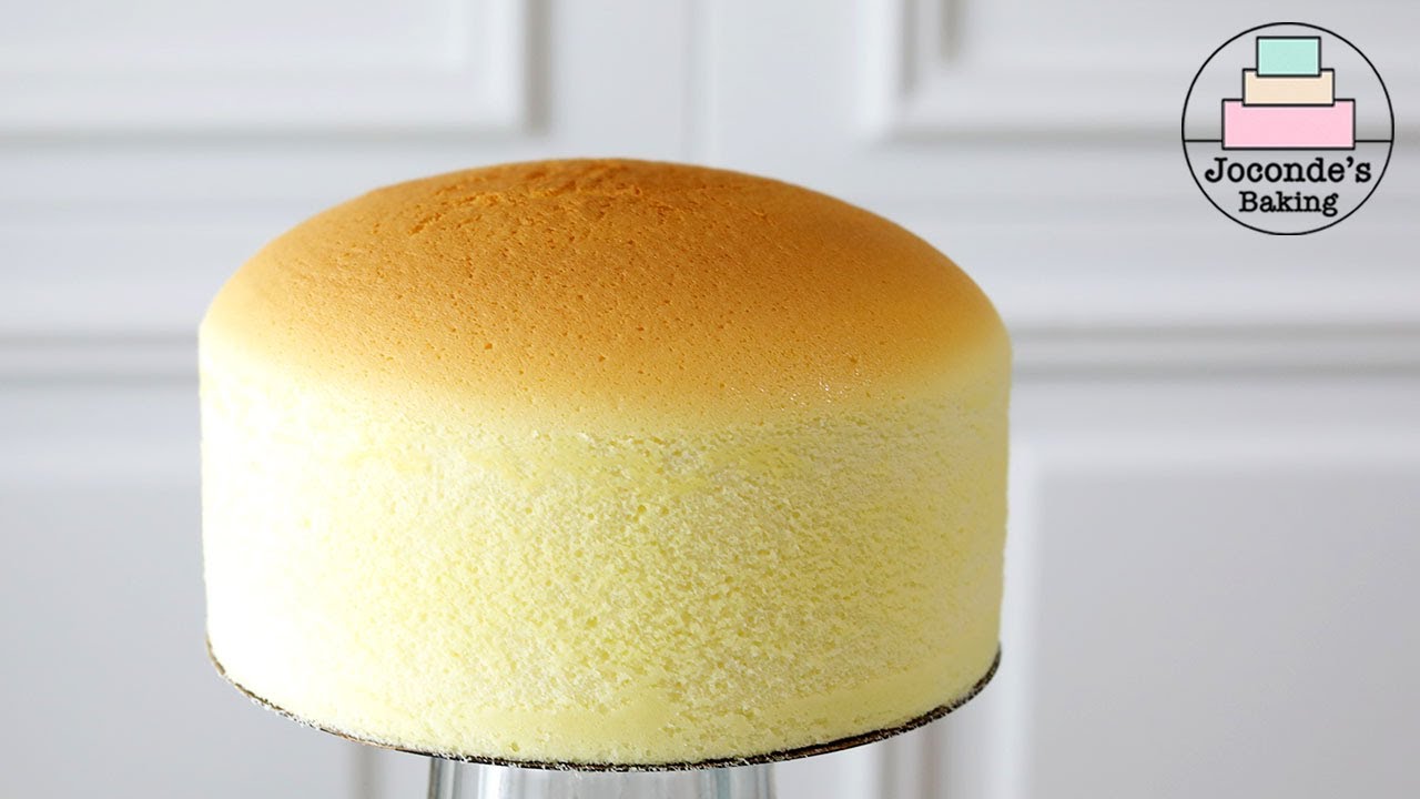 여리여리 수플레 치즈케이크 /The fluffiest Japanese cotton cheesecake.