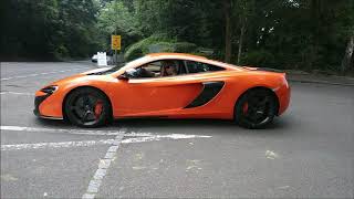Brooklands Auto Italia 2019
