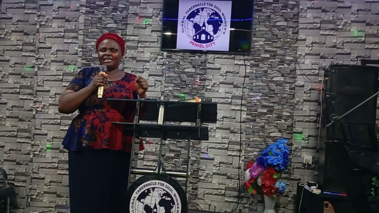 THE GOD OF TB JOSHUA IS AT WORK IN THIS CHURCH.