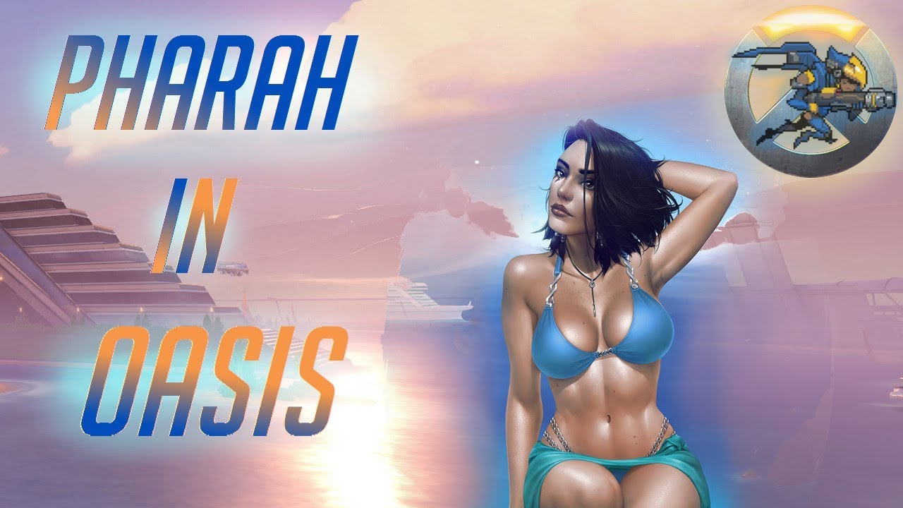 Pharah in Oasis - Like Hell I Should've Switched