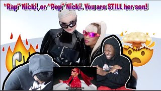 Kim Petras & Nicki Minaj - Alone Official Music Video Reaction