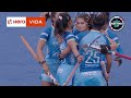 Hero Vida Top Goal Scorer of FIH Hockey Women's Nations Cup 2025-26: Deepika | India |#FIHNationsCup
