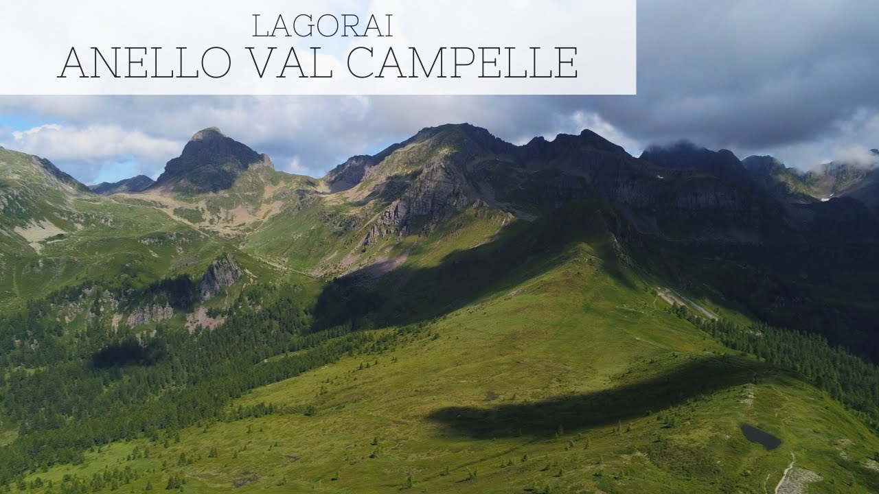 Anello Val Campelle // Lagorai