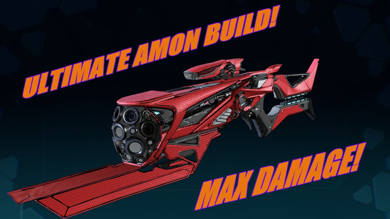 BEST AMON BUILD (KICKBALLER LOL) IN BORDERLANDS 4! 1 SHOT MOST BOSSES!