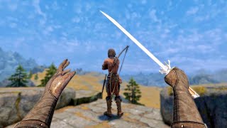 How the dragonborn would fight if he was an assassin according to lore How the dragonborn would fight if he was an assassin according to lore
