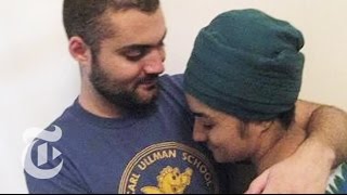 Vows Sona Justin The New York Times