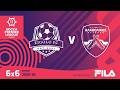 Zigolo FC - Alkoolikos Asteras | Socca Premier League | Matchday 17