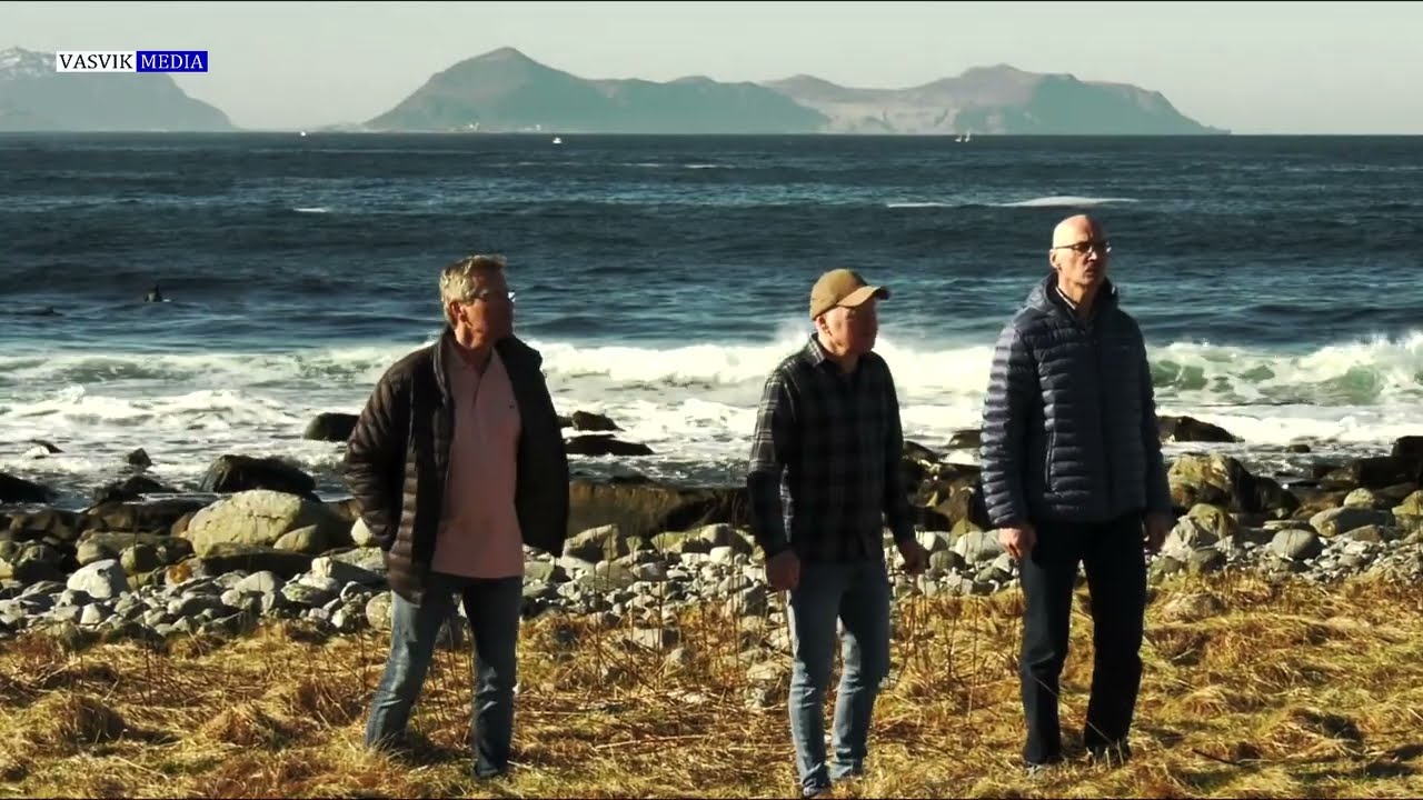 (4685) Tor Rødset: Gud er god (Koring: Bernt Johannes Hildrestrand og Arnvid Brandal)