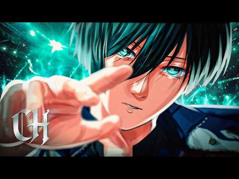 Capa de Eu te odeio | Itoshi Rin (Blue Lock) Chard