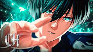 Eu te odeio | Itoshi Rin (Blue Lock) Chard