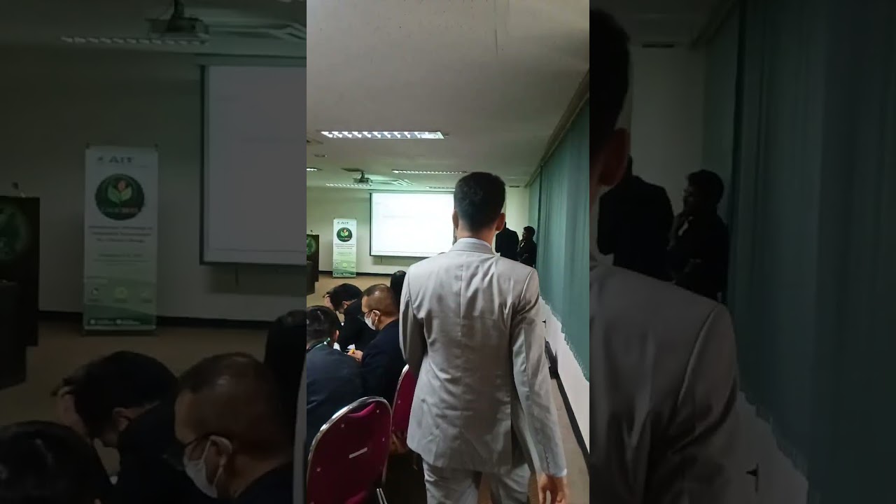 (11)NTUC провинции Багмати приняла участие в конференции TACC в колледже AIT в Таиланде - 21.10.2025