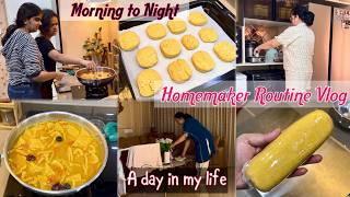 Lovely Family Day | Fun Cooking, Easy Recipes | Morning to Night Homemaker Vlog