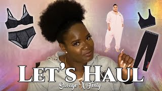 Savage X Fenty Haul Lingerie For Every Body