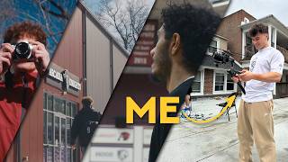 Reilly Robichaud Cinematography Reel 2026