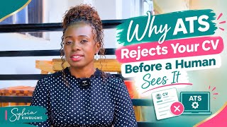 Why Your CV Keeps Getting Rejected | The ATS Problem